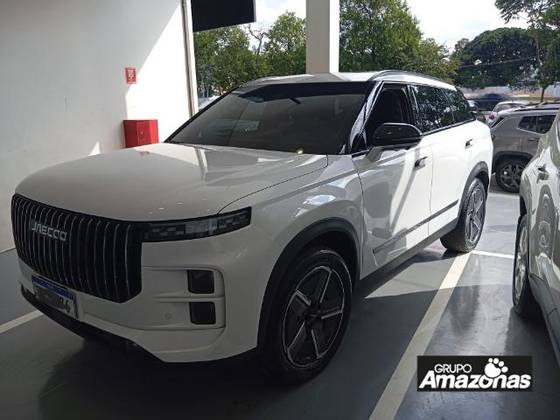 JAECOO 7 1.5 TGDI PHEV PRESTIGE DHT